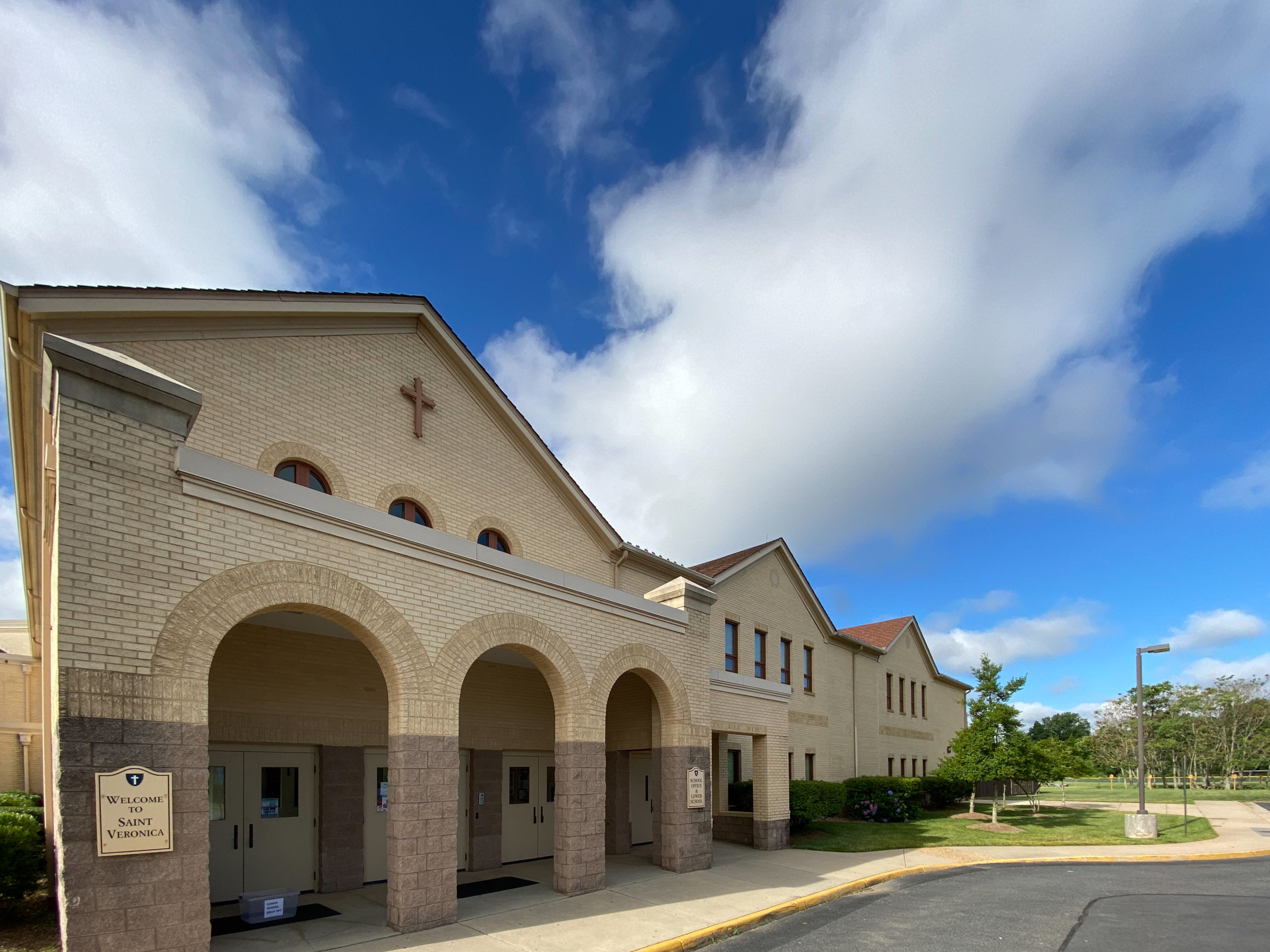 Saint Veronica Catholic School ReOpening Plan for 20202021 St